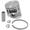 Piston complet drujba compatibil Stihl MS 151 Golf &Oslash; 34mm