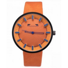 Ceas unisex MATTEO FERARI ORANGE MF633