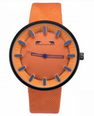 Ceas unisex MATTEO FERARI ORANGE MF633 foto