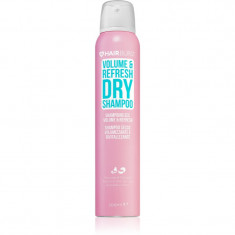 Hairburst Volume & Refresh șampon uscat înviorător pentru păr cu volum 200 ml
