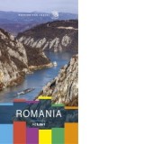 Ghid turistic Romania (editie in limba engleza)
