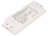 Alimentator LED 15W 12V 1.25A IP20