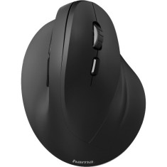 Mouse wireless vertical ergonomic Hama EMW-500, Negru