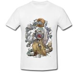 Cumpara ieftin Tricou &quot; Gorila zombi &quot;