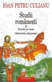 Studii rom&acirc;nești (Vol. 2) - Paperback brosat - Ioan Petru Culianu - Polirom