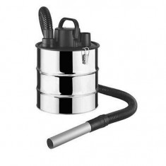 Aspirator pentru cenusa Strend Pro AV408, 18 l, 1000W, HEPA, inox Mania Tools foto