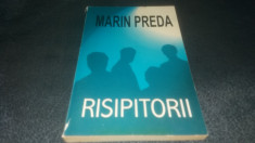 MARIN PREDA - RISIPITORII foto