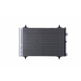 Condensator climatizare AC Citroen Berlingo 18, C4 Picasso 13, C4 10, C4, Ds4; Peugeot 3008 16, 307 08, 308, 5008 16, Partner, Rcz, motor: 1.6, 1.6