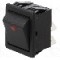 Intrerupator OFF-ON, 2 pozitii, DPST, BULGIN - C1553PTMBR3