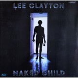 VINIL LP Lee Clayton &lrm;&ndash; Naked Child (VG+)