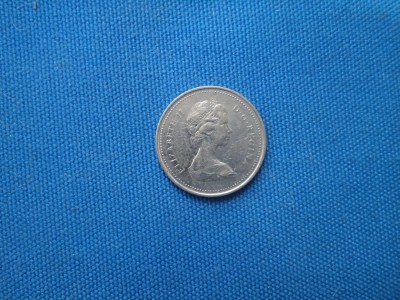 10 CENTI 1979/CANADA foto