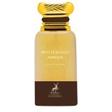MAISON ALHAMBRA MYSTERIOUS AMBER, unisex, 100 ml