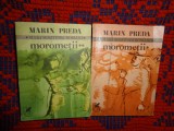 Morometii - Marin Preda 2 volume ,1099 pagini