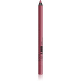Cumpara ieftin NYX Professional Makeup Line Loud Vegan creion contur buze cu efect matifiant culoare 15 - Goal Getter 1,2 g
