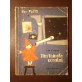 I. M. Ștefan - Din tainele cerului (ilustrații de Dumitru Ionescu; 1958)