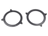 Cadrul Difuzor 130mm BMW 3 (E46 Cabrio) 2000-2007 - Set 2 Bucăți