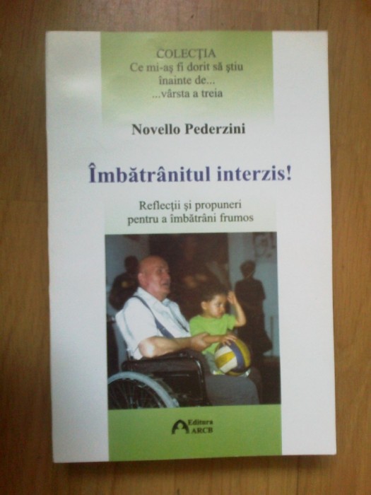 d9 Imbatranitul interzis - Novello Pederzini