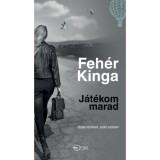 J&aacute;t&eacute;kom marad - Sz&aacute;z t&ouml;rt&eacute;net, sz&aacute;z sz&oacute;ban - Feh&eacute;r Kinga