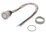 Comutator Capacitiv SPST-NO IP67 0,1A 42VAC/60VDC