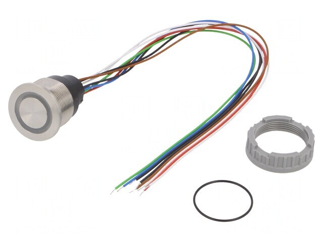 Comutator Capacitiv SPST-NO IP67 0,1A 42VAC/60VDC