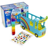 Joc de rol - Numberblocks&reg; si autobuzul curcubeu