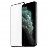 Cumpara ieftin Folie de sticla iPhone X XS 11Pro DuxDucis Neagra