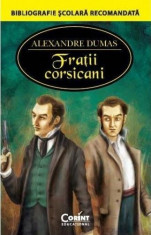 Fratii corsicani | Alexandre Dumas foto