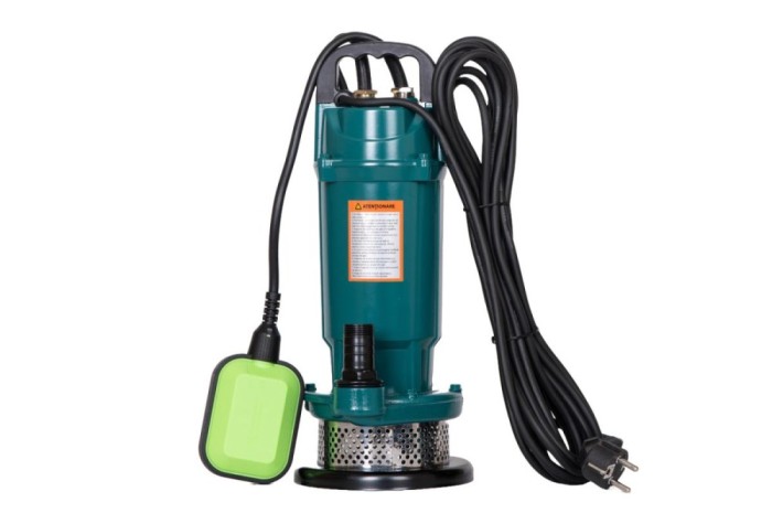 GP - POMPA SUBMERSIBILA - APA CURATA - QDX-20-F PowerTool TopQuality