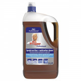 Cumpara ieftin Detergent Universal Pentru Pardoseli Delicate, Mr. Propper Professional, 5 L