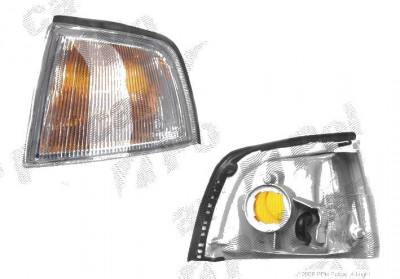 Lampa semnalizare fata Mitsubishi Colt 09.1995-05.1998 BestAutoVest partea stanga foto