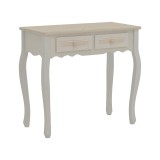 Cumpara ieftin Consola Joliene Pako World Alb 80x40x75 cm
