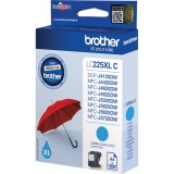 Brother Cartus LC-225 XL Cyan