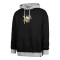 Pittsburgh Penguins hanorac de bărbați cu glugă 47 Patch Drop Shoulder Hood black - XL