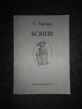 NICOLAE BAGDASAR - SCRIERI (1988)