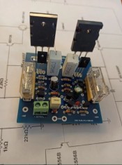 Modul amplificator audio 100w foto