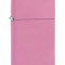 Bricheta Zippo 1638 Slim Pink Matte