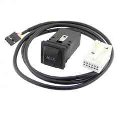 Cablu AUX jack 3,5mm, RCD510, RNS315, RNS510 - 650013 foto