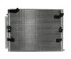 Condensator climatizare Lexus LX, 01.1906, motor 4.7 V8, 200 kw benzina, cutie automata, full aluminiu brazat, 690x540x16 mm, cu uscator filtrat; 2