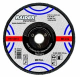 Disc pentru taiat metal 85 mm x 1 mm x 10 mm RAIDER