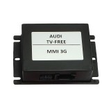 Interfata video &icirc;n miscare pentru Audi MMI 2G si 3G, modul TV-Free
