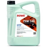 Ulei Diferențial 75W140 ROWE HIGHTEC HYPOID EP S-LS 5L &ndash; Limited Slip, API GL-5