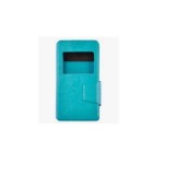 Husa tip carte, interior silicon moale, marime 3.8 - 4 inch + Cablu date cadou