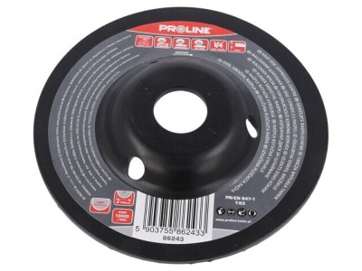 Grinding Wheel 125mm with Rasp foto