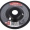 Grinding Wheel 125mm with Rasp