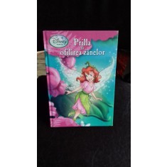 PRILLA SI OFILIREA ZANELOR