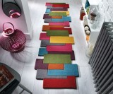 Cumpara ieftin Covor traversă Collage Multicolor 66X300 cm, Flair Rugs