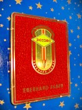 B441-I-Cutie culori Eberhard Decoro Germany veche metal interbelica stare buna.