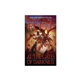 At the Gates of Darkness: Book Two of the Demonwar Saga
