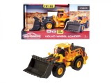 MAJORETTE VOLVO INCARCATOR FRONTAL SCARA 1 LA 43