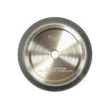 Piatra ascutit diamantata profil WOOD MIZER pentru panze panglica 127X22.2X12.7